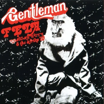 Afbeelding van Fela Kuti Confusion / Gentleman (CD)