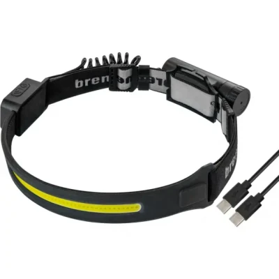 Afbeelding van Brennenstuhl SL 500 A Hoofdlamp LED werkt op een accu lm