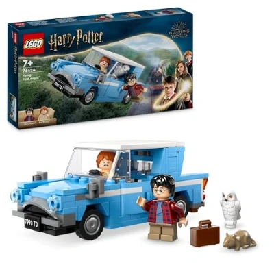Image de LEGO® Harry Potter® 76424 La Ford Anglia® volante