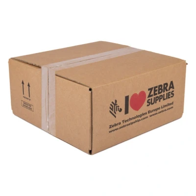 Image de Zebra 2100 Wax 1 noir recharge ruban d&#039;encre d&#039;imprimante (transfert thermique)