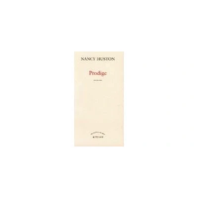 Afbeelding van ISBN Prodige Polyphonie boek Romantiek Frans Paperback