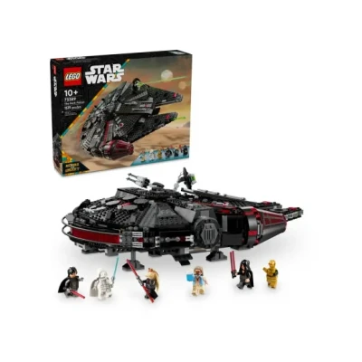 Afbeelding van LEGO Star Wars Dark Falcon 75389