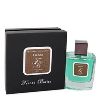 Afbeelding van Franck Boclet Ozone Eau de Parfum 100 ml
