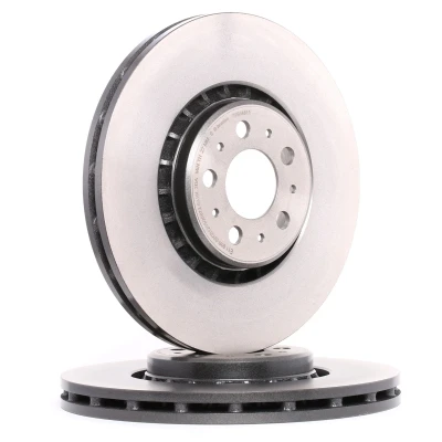 Afbeelding van Brembo Remschijf 09.9848.11