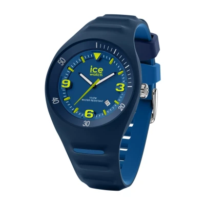 Afbeelding van Ice Watch Leclercq Horloge, Heren, Maat: One Size, Blue lime m