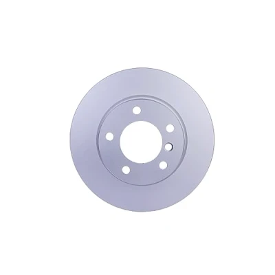 Afbeelding van HELLA PRO High carbon 8DD 355 128 341 Remschijf 292 22 05/06 120 interne ventilatie Gecoat Zonder wielbevestigingsbout, wielnaaf