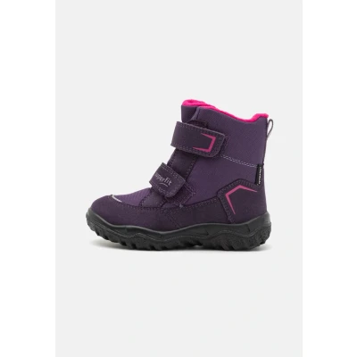 Afbeelding van superfit Husky Warm gevoerde sneeuwlaarzen voor meisjes, Paars Roze 8500
