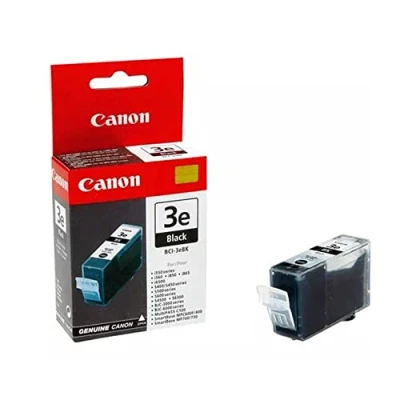 Image de Cartouche Canon BCI 3e BK (noire)