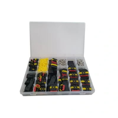 Afbeelding van Superseal Kabel Connector Assortiment 1004 delig FD6068