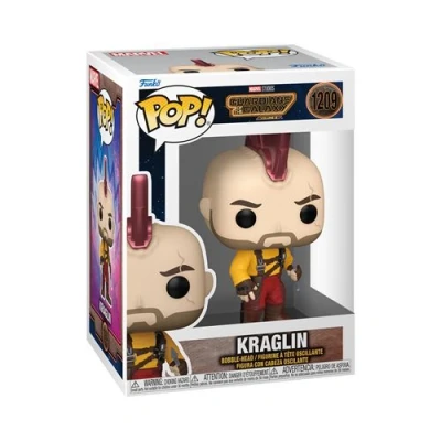 Image de Figurine Funko Pop Guardians of The Galaxy 3 Kraglin