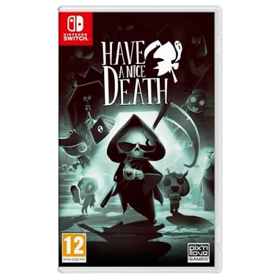 Afbeelding van Have a Nice Death Nintendo Switch