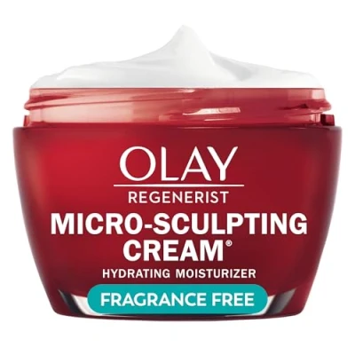 Afbeelding van Olay Regenerist microsculpting crème zonder parfum 50 ml