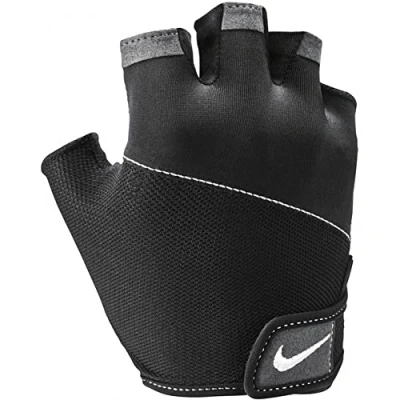 Afbeelding van Nike Performance Womens GYM Elemental Fitness Gloves Handschoenen, Dames, Maat: Medium, Black/white