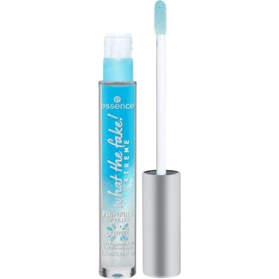 Afbeelding van Essence What The Fake! Extreme Plumping Lip Filler 02 Ice Baby! 4,2 ml