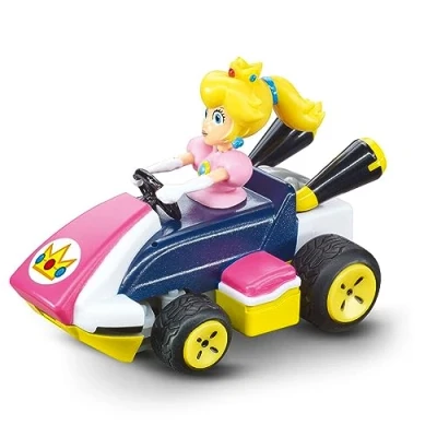 Afbeelding van Super Mario 2,4 GHz Kart ) Mini RC Peach 9003150123651