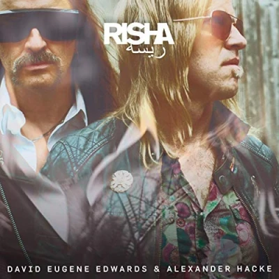 Afbeelding van David Eugene Edwards Alexander Hacke Risha