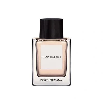 Afbeelding van Dolce &amp; Gabbana L&#039;Imperatrice Eau de Toilette 50ml