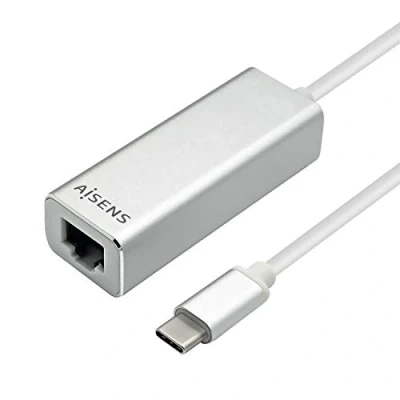Afbeelding van Adapter USB naar Ethernet Aisens A109 0341 3.1