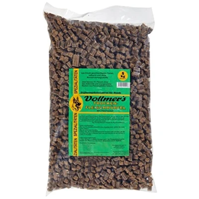 Afbeelding van Vollmers gedroogde vleesblokjes 5 kg