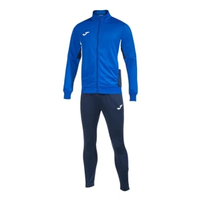 Afbeelding van Joma Trainingspak Danube II marineblauw wit