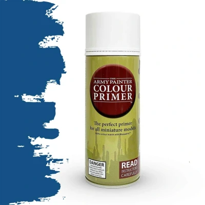 Afbeelding van Color Primer Ultramarine Blue 400 Ml