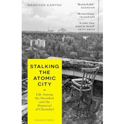 Afbeelding van Stalking the Atomic City