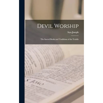 Afbeelding van Devil Worship