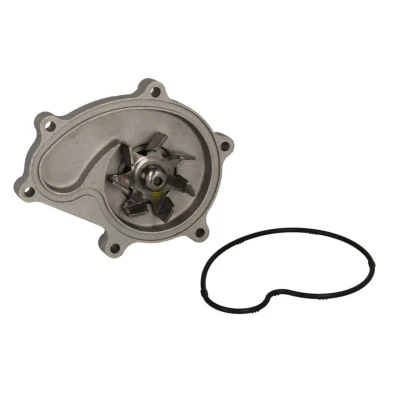 Afbeelding van HEPU P7580 Waterpomp V riemschijf Met pakking Mechanisch