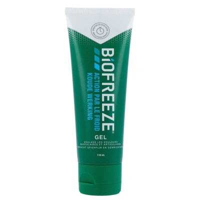 Afbeelding van Biofreeze Cold Action Gel Verkoelend 118 ml
