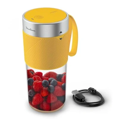 Afbeelding van Moulinex Lightmix LM1C0210 Draagbare Blender
