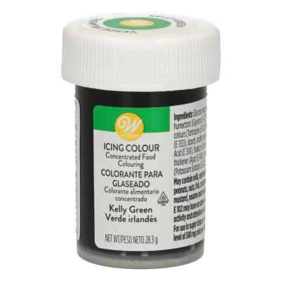 Afbeelding van Wilton Kleurstof Gel Groen 28g