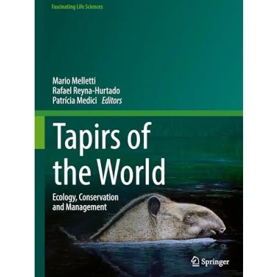 Afbeelding van Fascinating Life Sciences Tapirs of the World