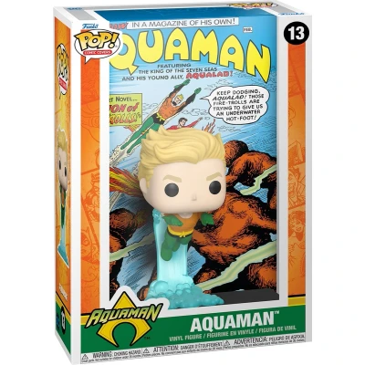 Afbeelding van Funko Pop! Cover: DC Comics Aquaman #13