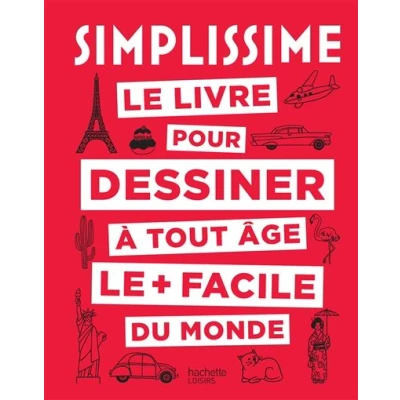 Image de Simplissime le livre pour dessiner à tout âge + facile du monde