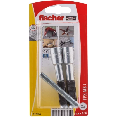 Afbeelding van Fischer FPX M8 I K NV Gasbetonanker 522834 1 set(s)