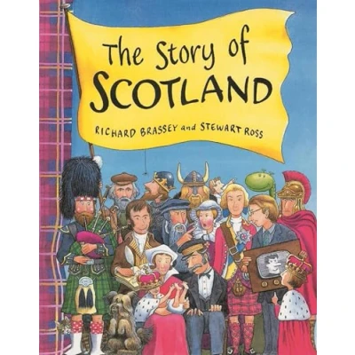 Afbeelding van Story Of Scotland