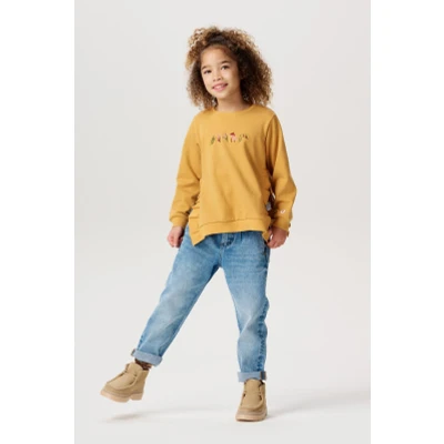 Image de Sweater Jiazi Amber Gold 110
