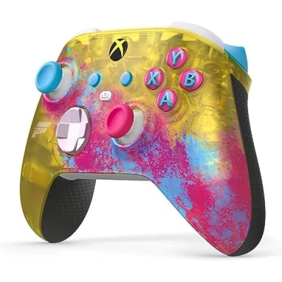 Afbeelding van Xbox draadloze controller, limited edition, forza horizon 5
