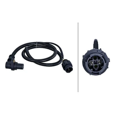 Afbeelding van HELLA 6PU 009 169 201 Sensoren Inductie sensor