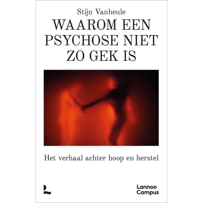 Afbeelding van Waarom een psychose niet zo gek is