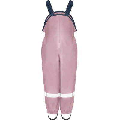 Afbeelding van Playshoes Regenbroek Licht Roze Maat 86