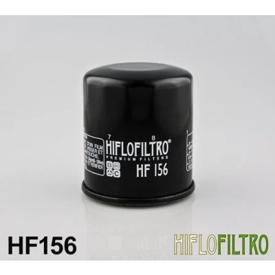 Afbeelding van Oliefilter HIFLO HF156