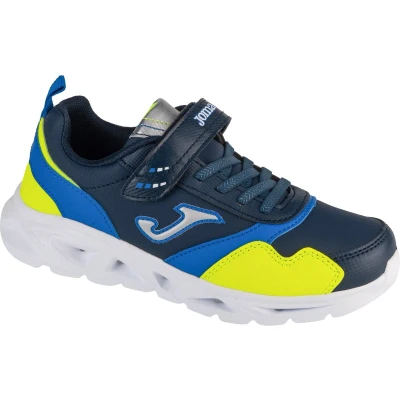 Afbeelding van Joma Star Jr 2403 JSTARW2403V, voor een jongen, Marineblauw, Sneakers,Sportschoenen, maat: 33