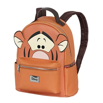 Afbeelding van DISNEY Tiger Heady BackPack &#039;21x27x14cm&#039;