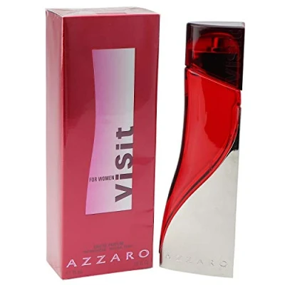 Afbeelding van Visit Azzaro Eau de Parfum Spray 75 ml