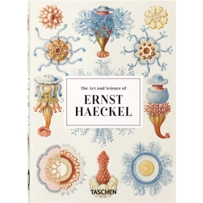 Image de The Art and Science of Ernst Haeckel. 45th Ed.