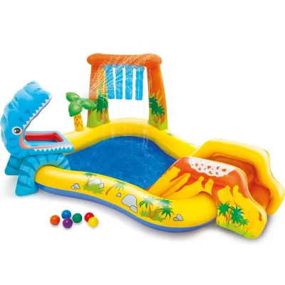 Afbeelding van Intex Playcenter Dinosaurus Speelbad