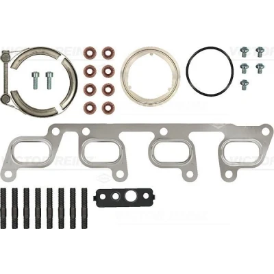 Afbeelding van Turbocharger, montageset VICTOR REINZ 04 10276 01