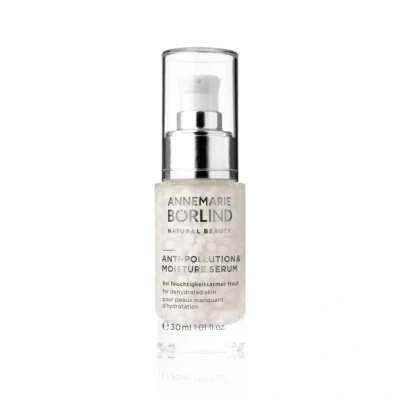 Afbeelding van Annemarie Börlind Anti Pollution &amp; Moisture Serum 30 ml