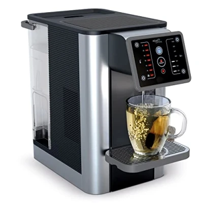 Afbeelding van Aqua Optima Aurora HOT heetwaterdispenser heetwatertap met waterfilter en doseersysteem temperatuurregeling